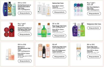 Walgreens weekly ad week 40 Page 16