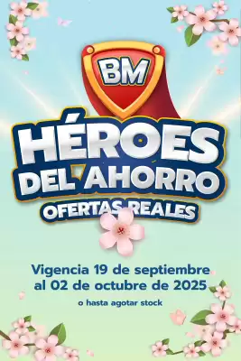 Catálogo Blow Max (válido hasta 2-10)