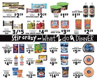 Ridley's Family Markets weekly ad Page 3