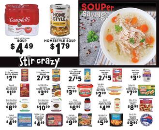 Ridley's Family Markets weekly ad Page 6