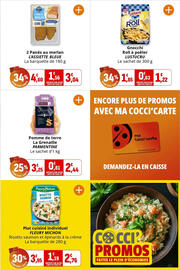 Catalogue Coccinelle Supermarché page 11