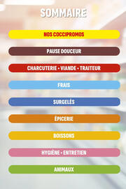 Catalogue Coccinelle Supermarché page 2