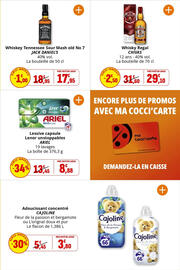 Catalogue Coccinelle Supermarché page 34
