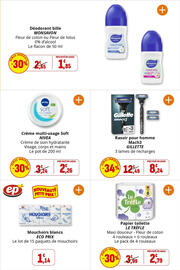 Catalogue Coccinelle Supermarché page 38