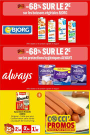 Catalogue Coccinelle Supermarché page 7
