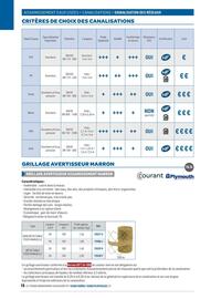 Catalogue Chausson Matériaux page 10