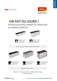Catalogue Chausson Matériaux page 115