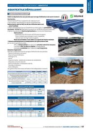 Catalogue Chausson Matériaux page 137