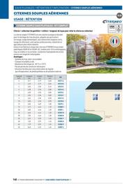Catalogue Chausson Matériaux page 140