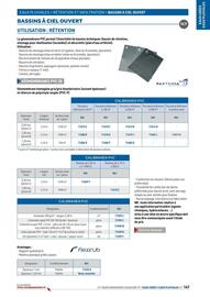 Catalogue Chausson Matériaux page 147