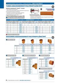 Catalogue Chausson Matériaux page 18