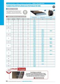 Catalogue Chausson Matériaux page 192
