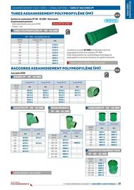 Catalogue Chausson Matériaux page 21