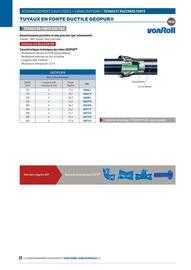Catalogue Chausson Matériaux page 22