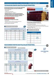 Catalogue Chausson Matériaux page 23
