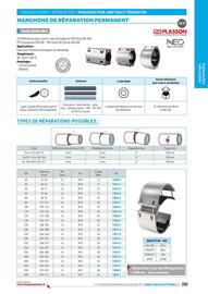 Catalogue Chausson Matériaux page 233