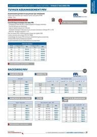 Catalogue Chausson Matériaux page 27