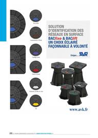 Catalogue Chausson Matériaux page 272