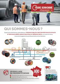Catalogue Chausson Matériaux page 3