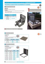 Catalogue Chausson Matériaux page 304