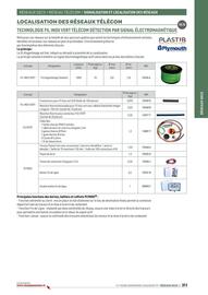 Catalogue Chausson Matériaux page 311