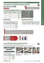 Catalogue Chausson Matériaux page 315