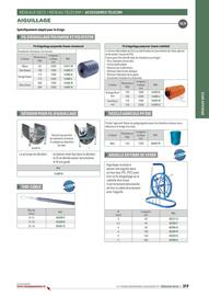 Catalogue Chausson Matériaux page 319
