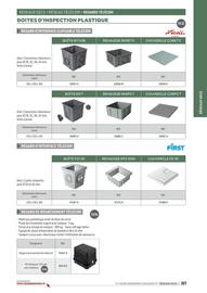 Catalogue Chausson Matériaux page 321