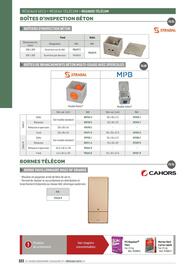 Catalogue Chausson Matériaux page 322
