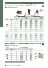 Catalogue Chausson Matériaux page 328