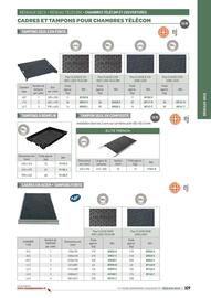 Catalogue Chausson Matériaux page 329