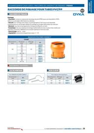 Catalogue Chausson Matériaux page 35