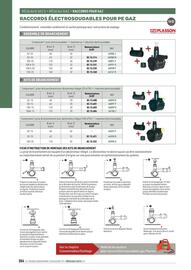 Catalogue Chausson Matériaux page 354