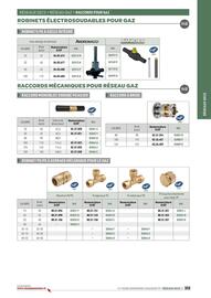 Catalogue Chausson Matériaux page 355