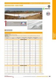 Catalogue Chausson Matériaux page 361