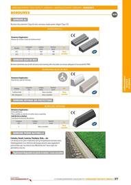 Catalogue Chausson Matériaux page 377