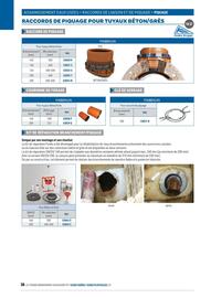 Catalogue Chausson Matériaux page 38