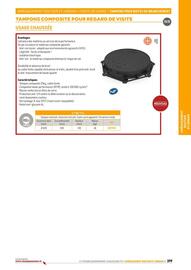 Catalogue Chausson Matériaux page 399