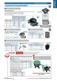 Catalogue Chausson Matériaux page 41