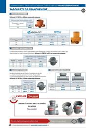 Catalogue Chausson Matériaux page 42