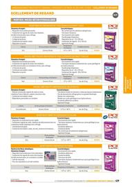 Catalogue Chausson Matériaux page 429