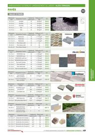 Catalogue Chausson Matériaux page 459