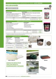 Catalogue Chausson Matériaux page 460