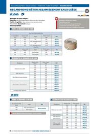 Catalogue Chausson Matériaux page 48