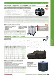Catalogue Chausson Matériaux page 489