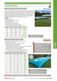 Catalogue Chausson Matériaux page 493