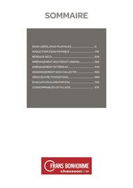 Catalogue Chausson Matériaux page 5