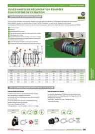 Catalogue Chausson Matériaux page 505