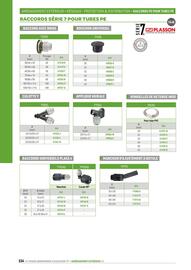 Catalogue Chausson Matériaux page 534