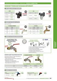 Catalogue Chausson Matériaux page 541